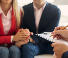 New York City çift terapisi