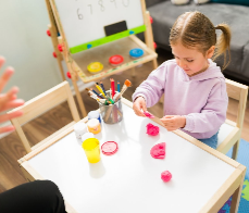 New York City çocuk terapisi