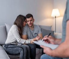 New York City ilişki terapisi